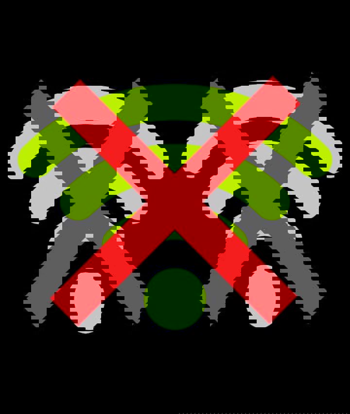 Geen Wifi In De Club