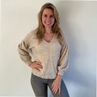 Laura van Dalsum, Projectcoördinator bij Tzorg