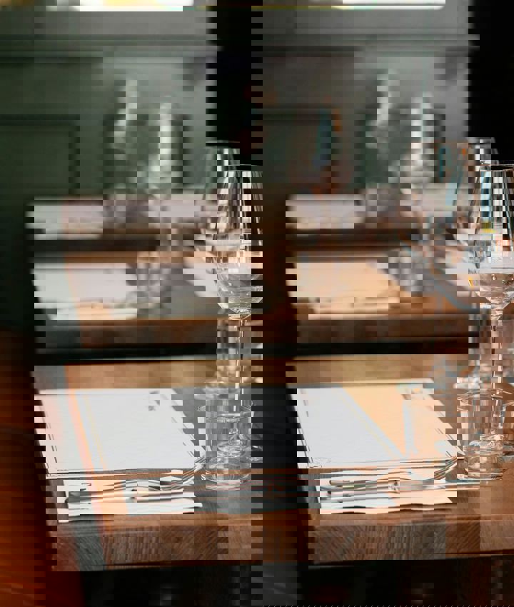 Nette Tafel Restaurant