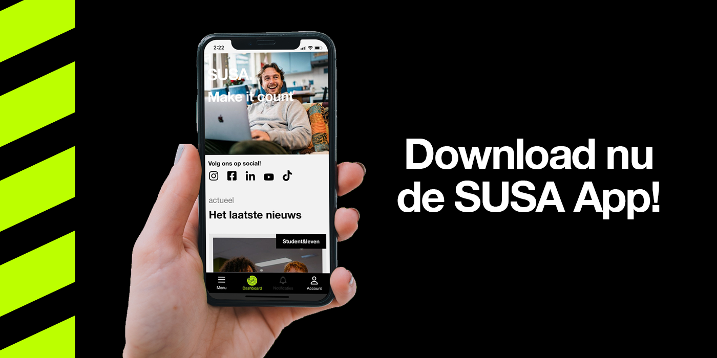 Banner SUSA app