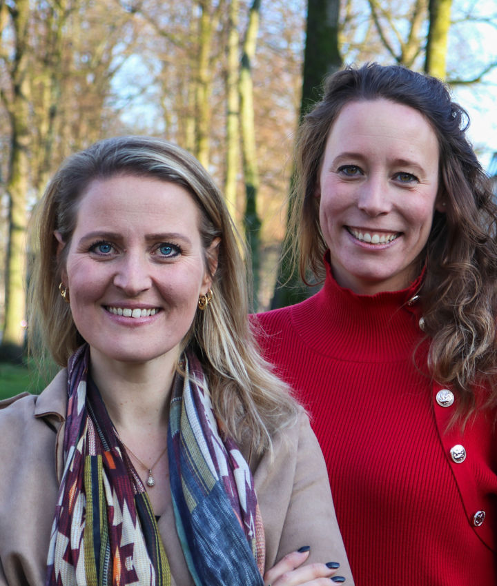 Anne Bijvank-Olthof (Operationeel Directeur) & Nicky Blom (Commercieel Directeur) - SUSA
