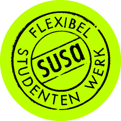 SUSA Logo CMYK Zwart