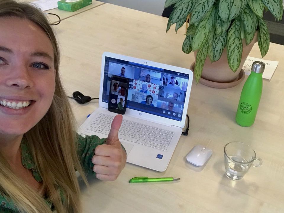 Jelske van Strijp - online werksessie