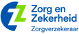 Logo Zorg en Zekerheid