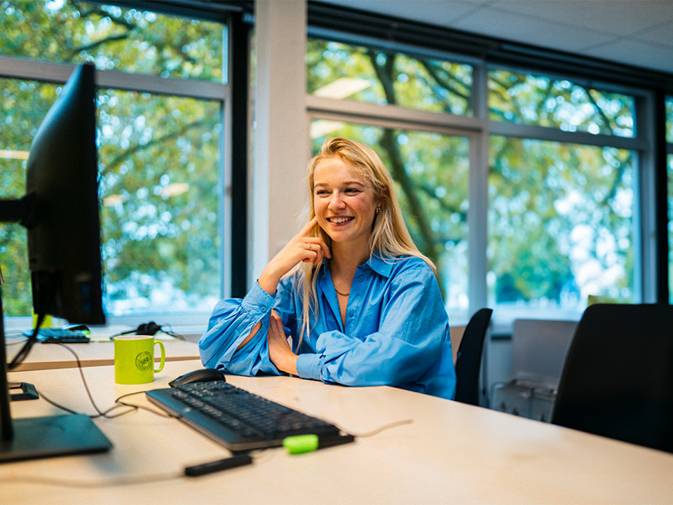 Student&Administratie