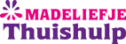 Madeliefje Thuishulp Logo