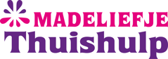 Madeliefje Thuishulp Logo