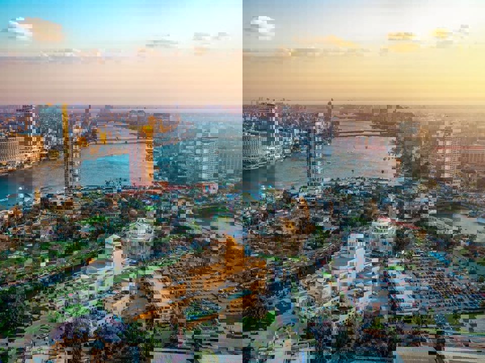 Panorama Of Cairo 2023 11 27 05 16 02 Utc 1024X707