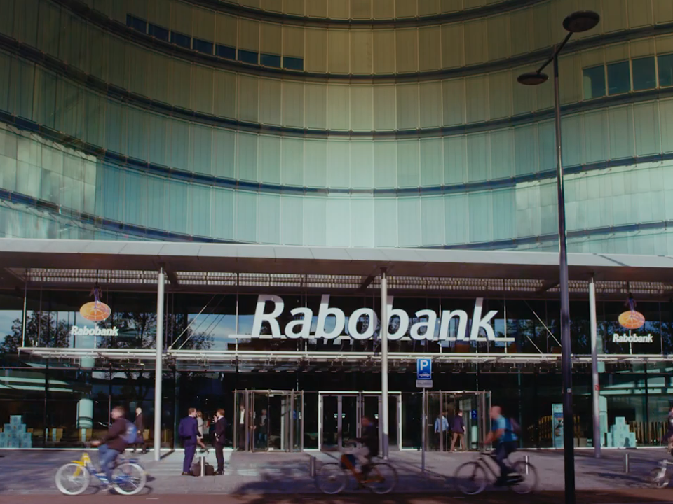 Rabobank kantoor