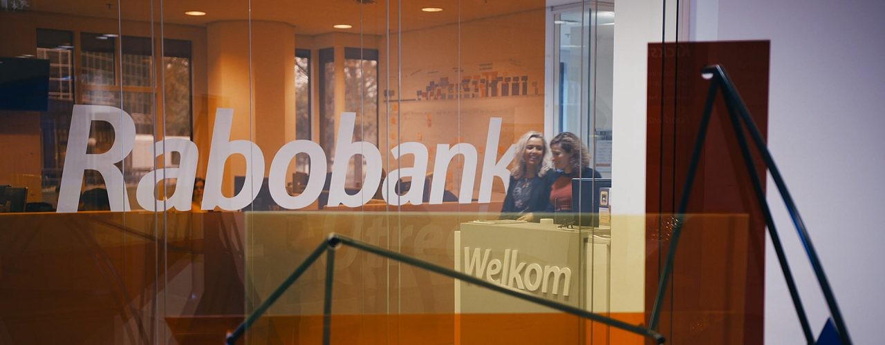 Rabobank Banner