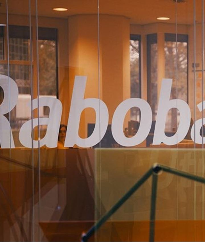 Rabobank Banner