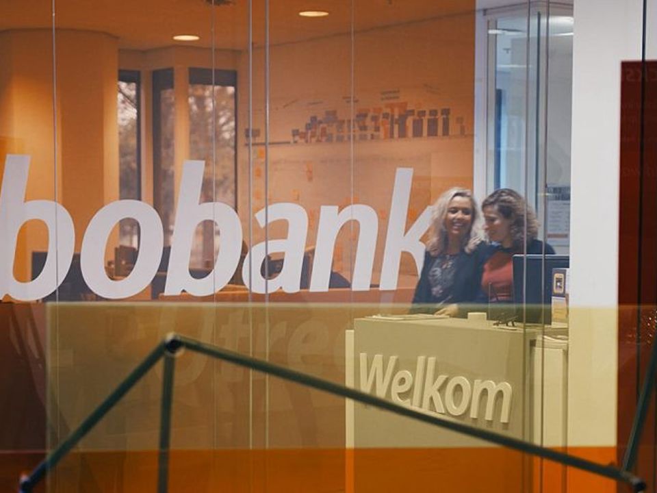 Rabobank Banner