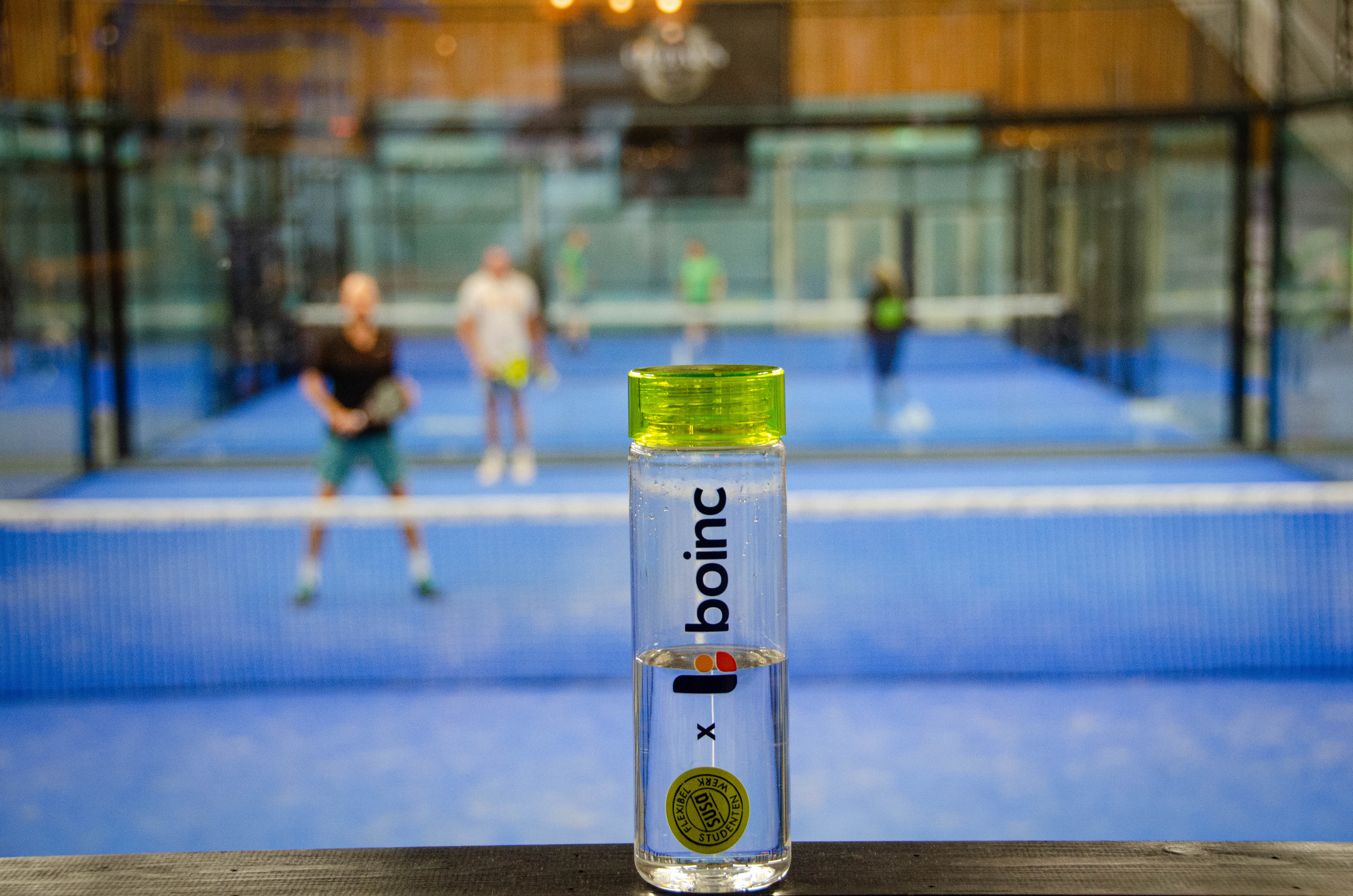 SUSA X BOINC Padelevent 36