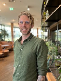 Elmar Kaan, teamleider Triodos