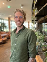 Elmar Kaan, teamleider Triodos