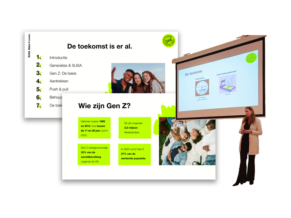 Gen Z Workshop