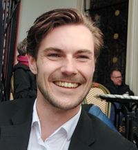 Max Malcorps - flex medewerker studenteninzet bij SUSA