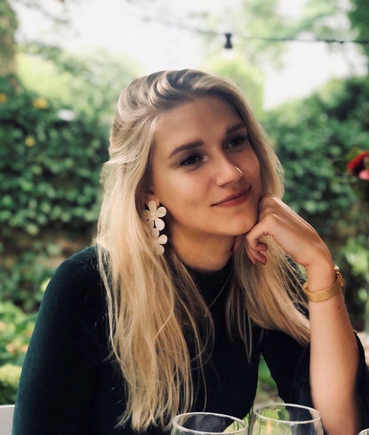 Margot Bonsing - student werkzaam bij ONVZ