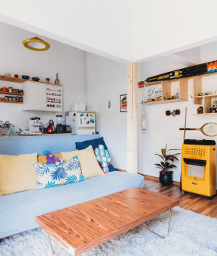 Slaapkamer