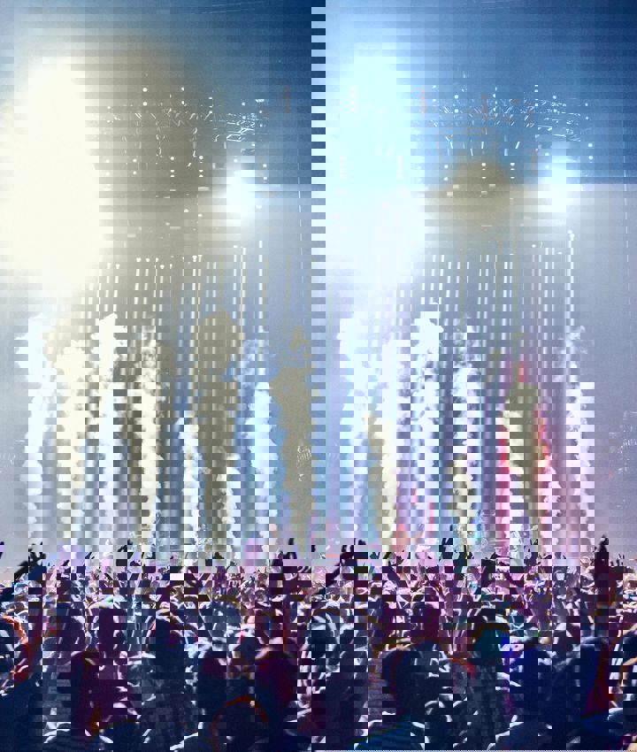 Uitgaan In Rotterdam Afbeelding